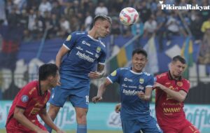 Jadwal Liga 1 Pekan Ketujuh: Madura United vs Persib Bandung