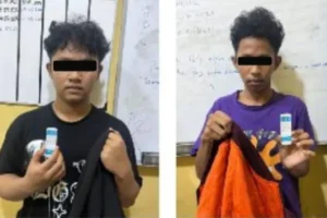 Jambret iPhone Galur: Dua Remaja Ditangkap, Korban Terseret