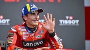 Jatuh di Jerez, Marc Marquez Akui Kelebihan Percaya Diri