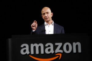 Jeff Bezos Lepas Saham Amazon: Rp79 Triliun Hilang?