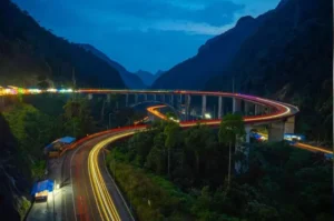 Jelajah Kelok Sembilan Esok: Cuaca Limapuluh Kota Berawan, Menantang!