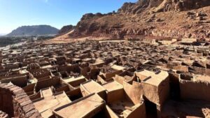 Jelajahi 4 Kota Terindah Arab Saudi: Liburan Impian Anda