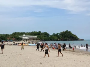 Jelajahi Destinasi Hits Sekitar Megathrust Selat Sunda