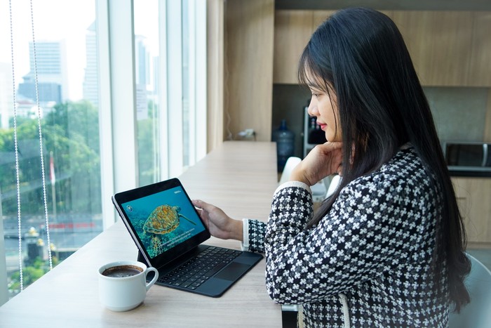 Jelajahi Dunia Laut: Dokumenter KKP di Platform OTT