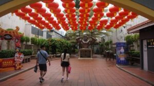 Jelajahi Jonker Street Melaka: Belanja & Kuliner Puas Hati