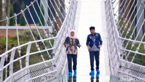 Jembatan Kaca Bromo: Pemandangan Spektakuler, Wajib Dikunjungi!