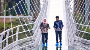 Jembatan Kaca Bromo: Sensasi Menakjubkan, Wajib Dikunjungi!