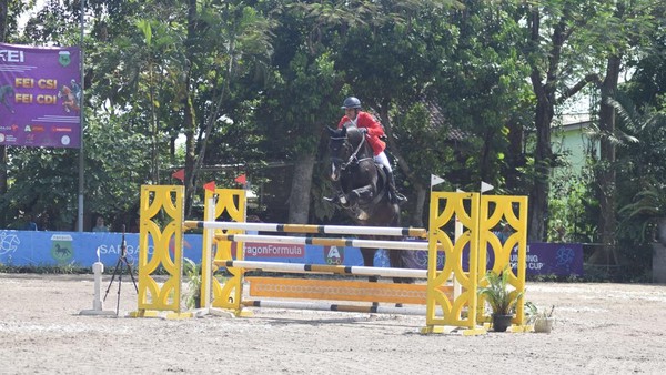 Jendry Palandeng Juara: Kejutan Arthayasa Open 2025