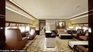 Jet Jumbo Mewah Qatar: Hadiah Fantastis untuk Trump?