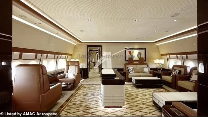 Jet Jumbo Mewah Qatar: Hadiah Fantastis untuk Trump?