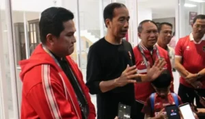 Jokowi Puji Kemenangan Timnas U23: Tekuk Turkmenistan 2-0