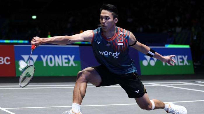 Jonatan Christie: Kemenangan Dramatis RI atas Thailand Piala Sudirman 2025