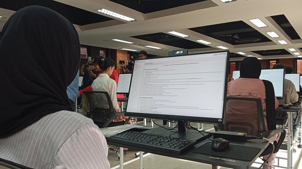 KPK Bongkar Modus Kecurangan UTBK: Skandal Mengguncang Negeri