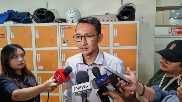 KPK Umumkan Juru Bicara Baru: Sosok Budi Prasetyo