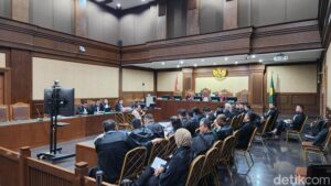 Kasus Suap Zarof: Ahli Pidana Bongkar Bukti Gratifikasi