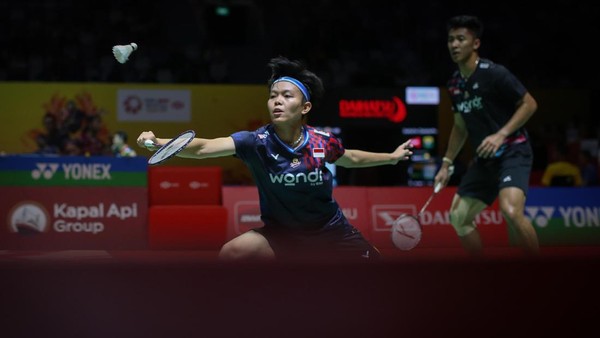 Kejutan Piala Sudirman 2025: Indonesia Tersingkir, Fadia/Tiwi Gagal