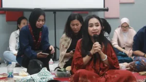 Kelas Women Support Women Jakarta: Dukung Perempuan, Raih Potensi Maksimal