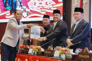Kepri Beri Insentif Investasi, DPRD Sahkan Ranperda Baru