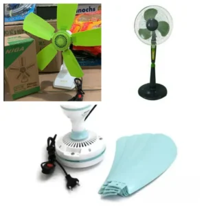 Kipas Angin Murah Berkualitas? 3 Rekomendasi di Bawah 100 Ribu!