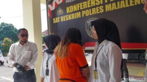 Kisah Mengerikan: Wanita Majalengka Bunuh Pacar Setelah Sekap 3 Hari