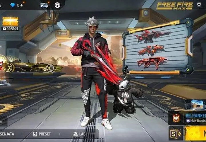 Klaim Kode Redeem FF Hari Ini: Hadiah Eksklusif Menanti!