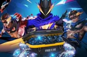 Klaim Kode Redeem FF Terbaru 7 Mei 2025: Dapatkan Hadiah!