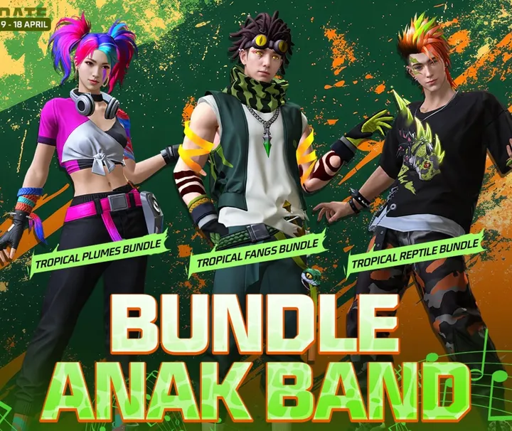 Kode Redeem FF 13 April 2025: Dapatkan Hadiah Eksklusif Sekarang!