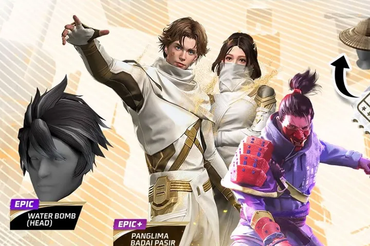 Kode Redeem FF 9 April 2025: Hadiah Gila, Klaim Sekarang!