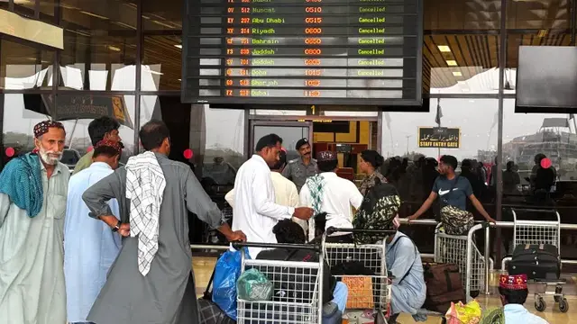 Konflik India-Pakistan: Jemaah Haji Terdampak Gangguan Penerbangan?