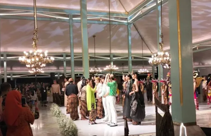 Konser Spektakuler Solo: Bintang Indonesia & Internasional