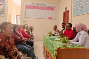 Koperasi Merah Putih: Warga Sungai Lumpur Bangkit Bersama