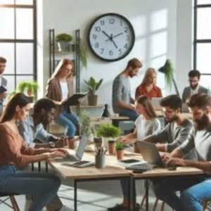 Kuasai Waktu: Tips Teknologi Manajemen Waktu Efektif