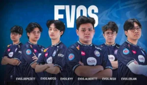 Kyy Resmi Bergabung EVOS: Transfer Panjang Akhirnya Rampung