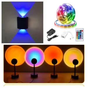 Lampu Hias Rumah Murah Estetik, Mulai Rp21 Ribu!