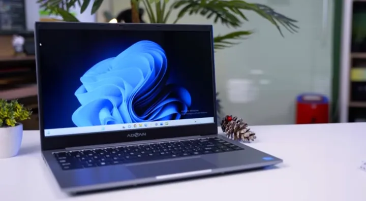 Laptop Advan Murah? RAM & Storage Upgradeable, <2.5 Juta!