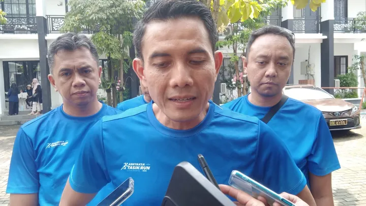 Lari Maraton Adhyaksa Run Tasikmalaya: Daftar Sekarang!