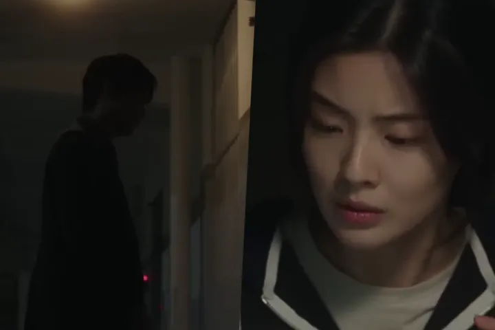 Lee Sun Bin Teror Makhluk Halus: Misteri Apartemen Angker NOISE