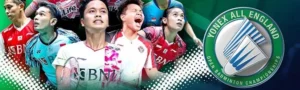Live Streaming All England 2023: Dukung Tim Indonesia!