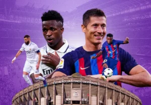 Live Streaming El Clasico: Piala Super Spanyol Real Madrid vs Barcelona