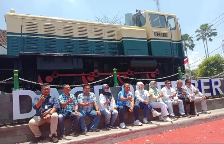 Lokomotif Jerman: Monumen Kebanggaan Jember, Warisan Sejarah Bernilai