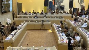 MK Tetapkan 7 Gugatan PSU Pilkada, 2 Lanjut Pembuktian