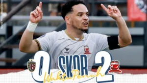 Madura United Hancurkan Bali United, Skor Akhir Mengejutkan!
