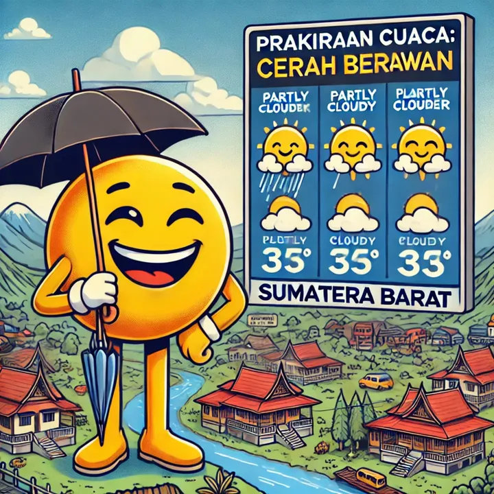 Malam Mingguan Bukittinggi: Udara Sejuk, Vibe Kota Wisata Menawan