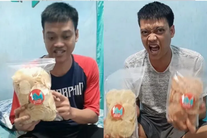 Mantan Kiper Timnas Kurnia Meiga, Jual Emping & Medali demi Hidup