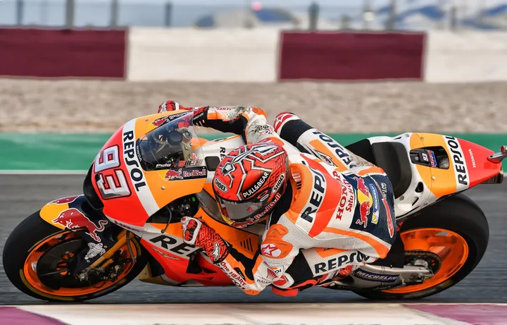 Marquez Bangkit! Tren Positif Honda di MotoGP India