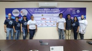 Masters Swimming Championship 2025: Saksikan Aksi Spektakuler Akhir Pekan Ini