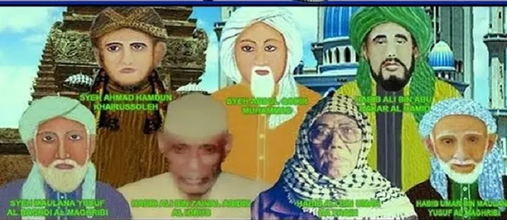 Mengenal 7 Wali Pitu Bali: Lokasi Makam Keramatnya