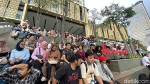 Menteri Wihaji Bahas Stunting: Antusiasme Warga di detikSore