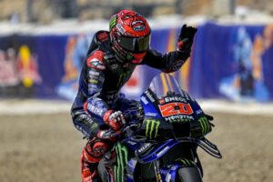 Mesin Baru Quartararo: Performa Kuda Besi Meningkat Drastis