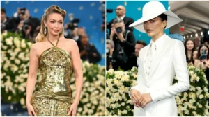 Met Gala 2025: 8 Gaya Ikonik Zendaya & Hadid